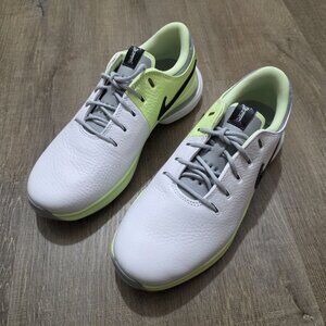 Nike Air Zoom Victory Tour 3 Golf Shoes White Volt Men’s 7 DV6798-105